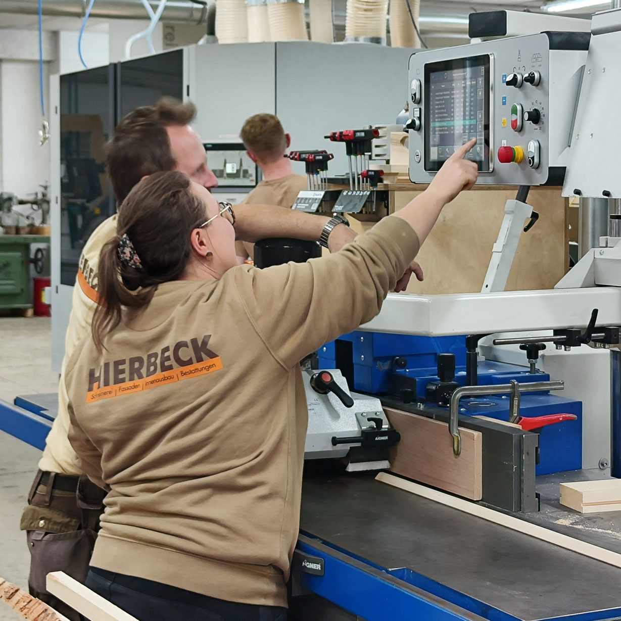 hierbeck-team